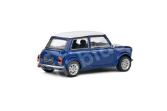 Solido 1:43 Mini Cooper S Sport Pack 1994 – Blue (S4316602) | Die-cast Model Araba