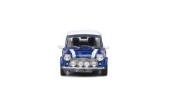 Solido 1:43 Mini Cooper S Sport Pack 1994 – Blue (S4316602) | Die-cast Model Araba