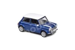 Solido 1:43 Mini Cooper S Sport Pack 1994 – Blue (S4316602) | Die-cast Model Araba