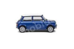 Solido 1:43 Mini Cooper S Sport Pack 1994 – Blue (S4316602) | Die-cast Model Araba