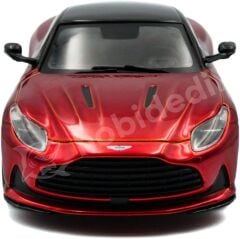 Solido 1:43 Aston Martin DB12 Coupe 2023 – Hyper Red Metallic (S4315701) | Die-cast Model Araba