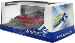 Solido 1:43 Aston Martin DB12 Coupe 2023 – Hyper Red Metallic (S4315701) | Die-cast Model Araba