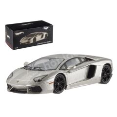 Hot Wheels Elite 1:43 Lamborghini Aventador LP700-4 “The Dark Knight Rises” (BCK06) | Model Araba