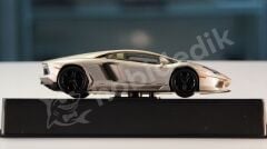 1:43 Hot Wheels Lamborghini Aventador LP700-4 “The Dark Knight Rises”