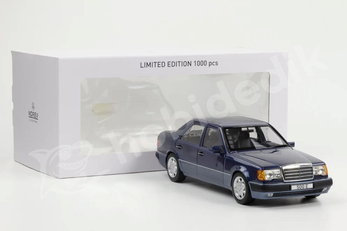 1:18 Norev 183947 Mercedes-Benz 500 E 5.0 V8 1990