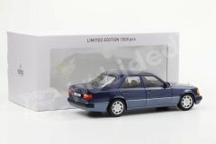 Norev 1:18 Mercedes-Benz 500 E (W124) 1990 Blue Metallic (183947) | Die-cast Model Araba