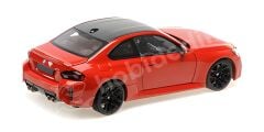 1:18 Minichamps 110023120 BMW M2 (G87) Coupe