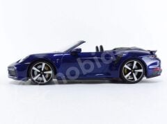 Minichamps 1:18 Porsche 911 (992) Turbo S Cabriolet (155069081) | Die-cast Model Araba