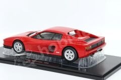 KK Scale 1:18 Ferrari Testarossa Monospecchio 1984 (Rosso Corsa) – KKDC180501 | Die-cast Model Araba