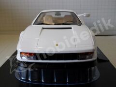 KK Scale 1:18 Ferrari Testarossa MK I Monospecchio 1984 (KKDC180502) | Die-cast Model Araba