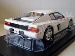 1:18 KK Sclae Ferrari Testarossa (1984) Beyaz