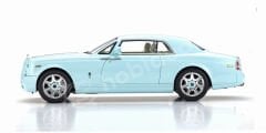 1:18 Kyoso Rolls Royce Phantom Coupè - light turquoise