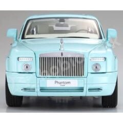 Kyosho 1:18 Rolls-Royce Phantom Coupé – Turkuaz (KYO8862TB / KS08862TBL) | Die-cast Model Araba
