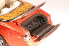 Kyosho 1:18 Rolls-Royce Phantom Drophead Coupé – Orange (KYO8871P0) | Die-cast Model Araba