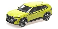 1:18 Minichamps 110023302 BMW XM (G09) YELLOW 2023