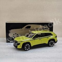 1:18 Minichamps 110023302 BMW XM (G09) YELLOW 2023