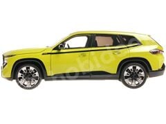 1:18 Minichamps 110023302 BMW XM (G09) YELLOW 2023