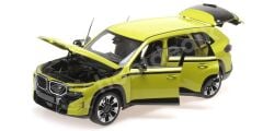 1:18 Minichamps 110023302 BMW XM (G09) YELLOW 2023