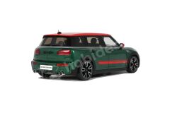 OttO Mobile 1:18 MINI Clubman F54 JCW 2021 – British Racing Green (OT1168) | Model Araba