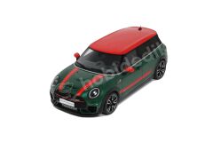 OttO Mobile 1:18 MINI Clubman F54 JCW 2021 – British Racing Green (OT1168) | Model Araba