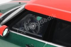 OttO Mobile 1:18 MINI Clubman F54 JCW 2021 – British Racing Green (OT1168) | Model Araba