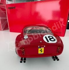 1:18 Kyosho KYO8438F0 Ferrari 250 GTO 1963 Daytona #18