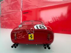 1:18 Kyosho KYO8438F0 Ferrari 250 GTO 1963 Daytona #18