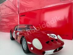 1:18 Kyosho KYO8438F0 Ferrari 250 GTO 1963 Daytona #18