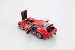 Kyosho 1:18 Ferrari 250 GTO #18 Daytona 3h Winner 1963 (KYO8438F0) | Die-cat Model Araba