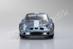 Kyosho 1:18 Ferrari 250 GTO #24 – 1962 (KYO8438D0) | Die-cat Model Araba