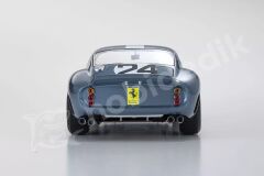 Kyosho 1:18 Ferrari 250 GTO #24 – 1962 (KYO8438D0) | Die-cat Model Araba