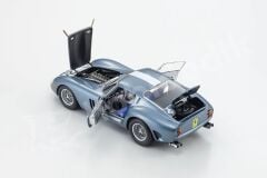 Kyosho 1:18 Ferrari 250 GTO #24 – 1962 (KYO8438D0) | Die-cat Model Araba