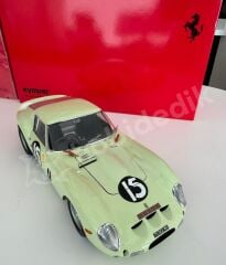 1:18 Kyosho KYO8438C0 Ferrari 250 GTO 1962 – #15