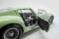 Kyosho 1:18 Ferrari 250 GTO #15 – 1962 Goodwood Tourist Trophy Winner (KYO8438C0) | Die-cast Model Araba