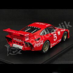1:18 WERK83 W18042001  Porsche 935 K3 'Coca‑Cola' #5 (Daytona 1981)