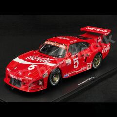 1:18 WERK83 W18042001  Porsche 935 K3 'Coca‑Cola' #5 (Daytona 1981)