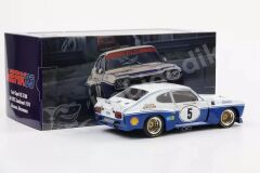 WERK83 1:18 Ford Capri RS 3100 #5 – 1974 (W1801101) | Die-cast Model Araba
