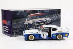 WERK83 1:18 Ford Capri RS 3100 #5 – 1974 (W1801101) | Die-cast Model Araba
