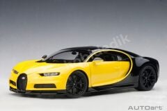 AutoArt 1:18 Bugatti Chiron 2017 (70994) | Die-cast Model Araba