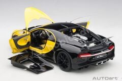 AutoArt 1:18 Bugatti Chiron 2017 (70994) | Die-cast Model Araba