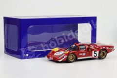 1:18 WERK83 W18053001 Ferrari 512S 5.0L V12 #5