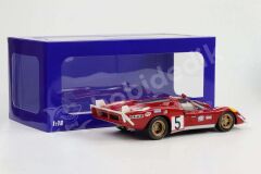1:18 WERK83 W18053001 Ferrari 512S 5.0L V12 #5