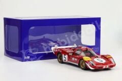 1:18 WERK83 W18053001 Ferrari 512S 5.0L V12 #5