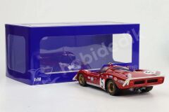 1:18 WERK83 W18053001 Ferrari 512S 5.0L V12 #5