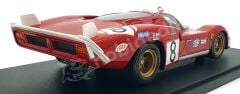1:18 WERK83 W18053001 Ferrari 512S 5.0L V12 #5