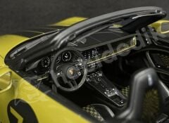 Spark 1:18 Porsche 911 (992.2) Spirit 70 Cabriolet 2025 (WAP0210510SGTS) | Model Araba