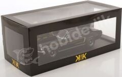 KK Scale 1:18 Ford Mustang GT Fastback 1968 – Black (KKDC181393) | Die-cast Model Araba