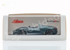 Schuco 1:43 McLaren Elva 2020 (43U00057) | Model Araba