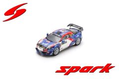 Spark 1:43 Alpine A110 Rally RGT #58 – Monte Carlo Rally 2024 (S6856) | Model Araba