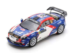 Spark 1:43 Alpine A110 Rally RGT #58 – Monte Carlo Rally 2024 (S6856) | Model Araba